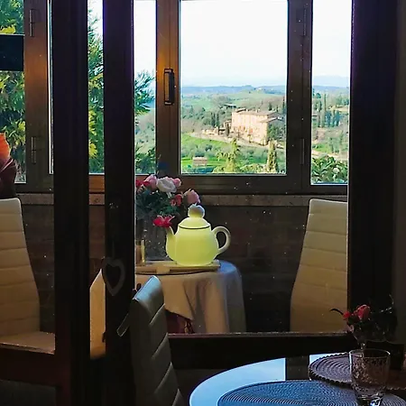Bed and breakfast Casa Mac & Rose