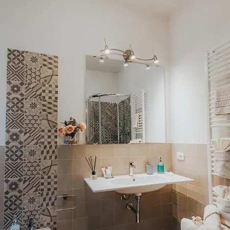 Bed and breakfast Casa Mac & Rose 3*