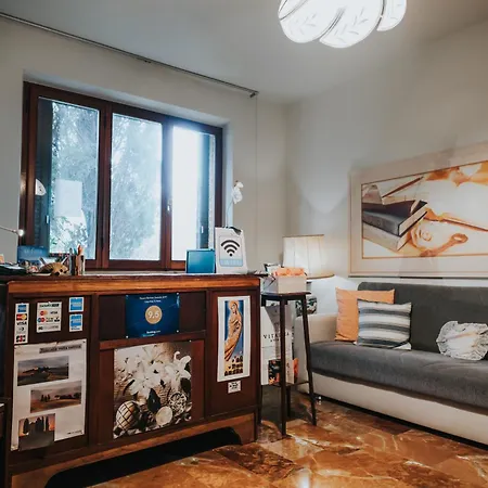 Bed and breakfast Casa Mac & Rose 3*