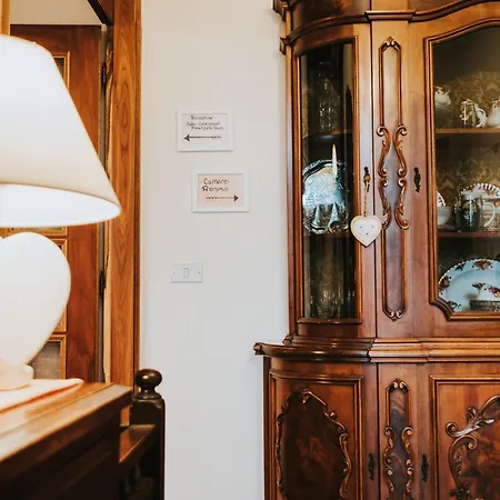 Bed and breakfast Casa Mac & Rose San Quirico dʼOrcia