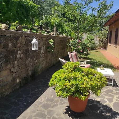 Bed and breakfast Casa Mac & Rose San Quirico dʼOrcia