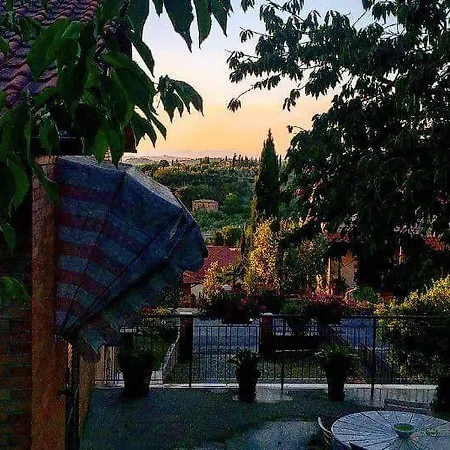 Casa Mac & Rose Bed and breakfast San Quirico dʼOrcia