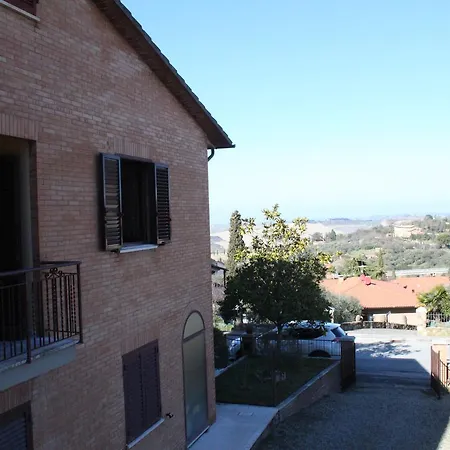 Casa Mac & Rose Nocleg ze śniadaniem San Quirico dʼOrcia