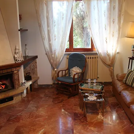 Casa Mac & Rose 4* San Quirico dʼOrcia